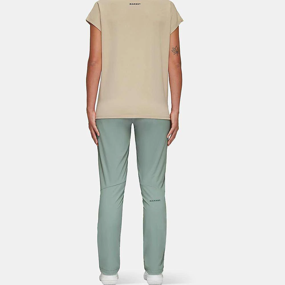 商品Mammut|Women's Runbold Light Pant,价格¥375-¥428,第4张图片详细描述