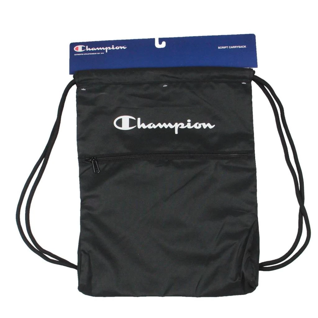 商品CHAMPION|Champion Mens Gym Workout Sackpack,价格¥84,第1张图片