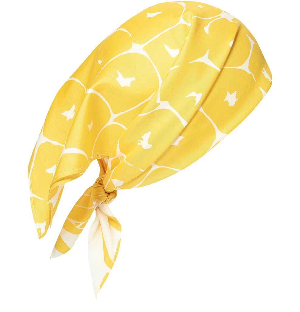 商品ERES|Soleil Ananas 围巾,价格¥1345,第1张图片