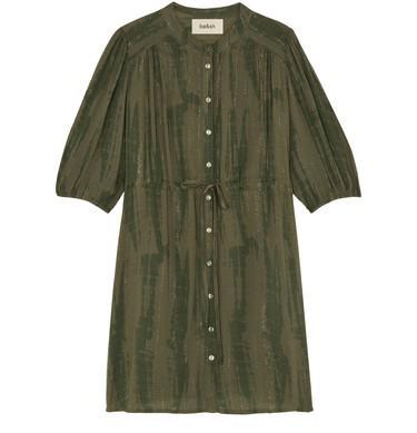 商品ba&sh|Kenya 长裙,价格¥1152,第1张图片