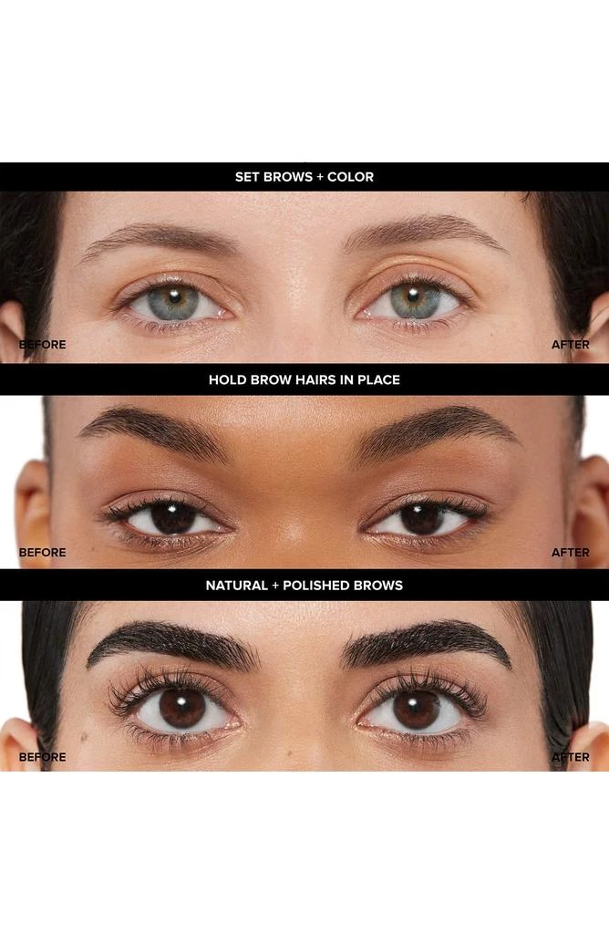 商品Anastasia Beverly Hills|Clear Brow Gel,价格¥98,第3张图片详细描述