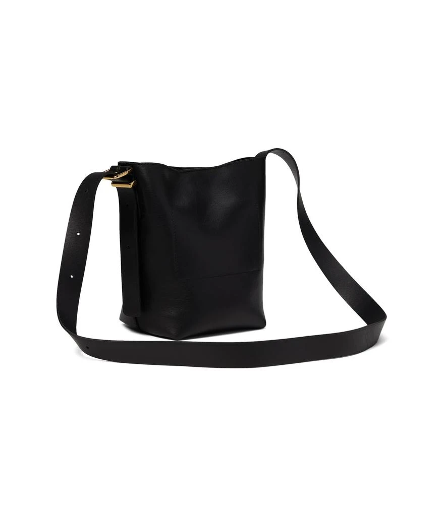 商品Madewell|The Essential Mini Bucket Tote in Leather,价格¥733,第2张图片详细描述