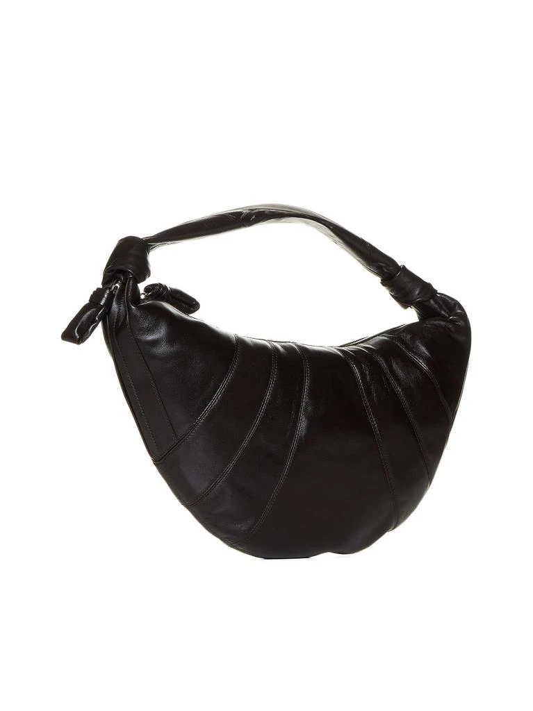 商品Lemaire|Lemaire Croissant Knot-Detailed Shoulder Bag,价格¥8231,第3张图片详细描述