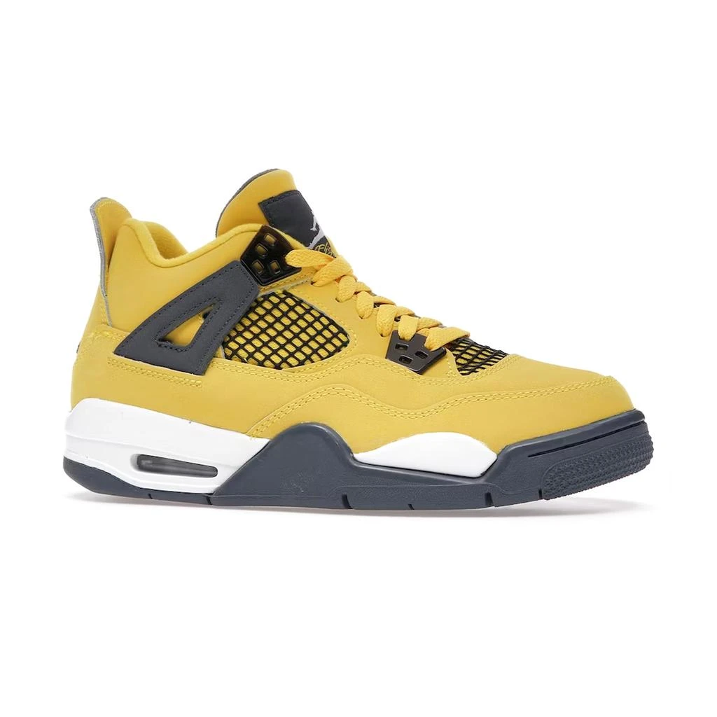 商品Jordan|Air Jordan 4 Retro Lightning (2021) (GS),价格¥2045-¥2138,第2张图片详细描述