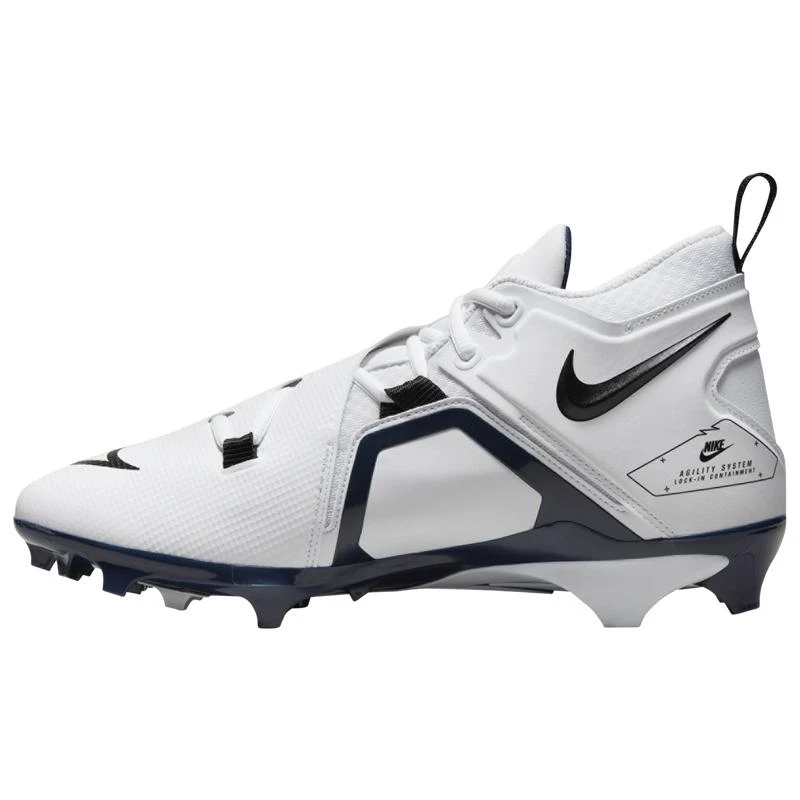 商品NIKE|Nike Alpha Menace Pro 3 - Men's,价格¥736-¥809,第2张图片详细描述