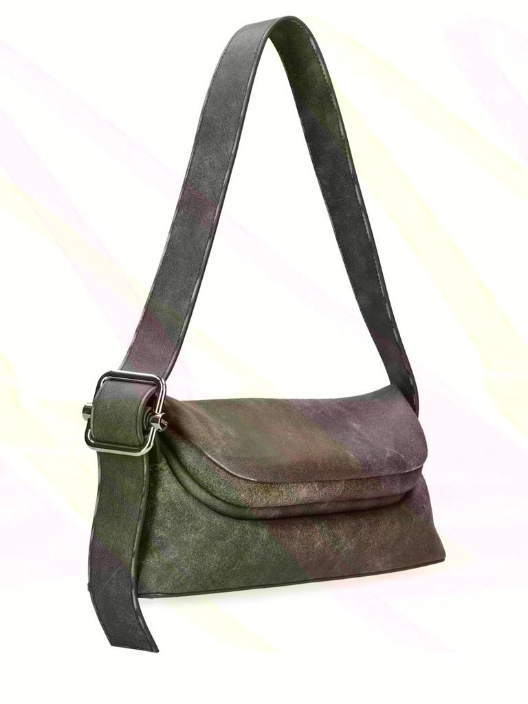商品OSOI|Folder Brot Leather Shoulder Bag,价格¥2926,第2张图片详细描述