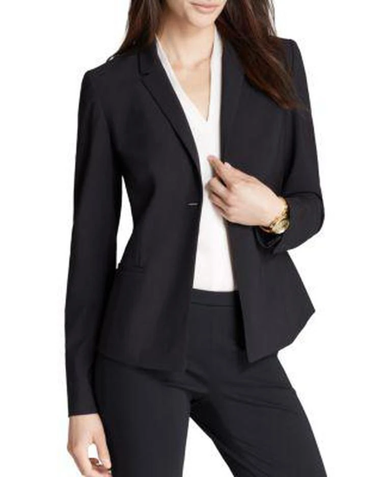 商品Tahari|Alma Blazer,价格¥1117,第1张图片