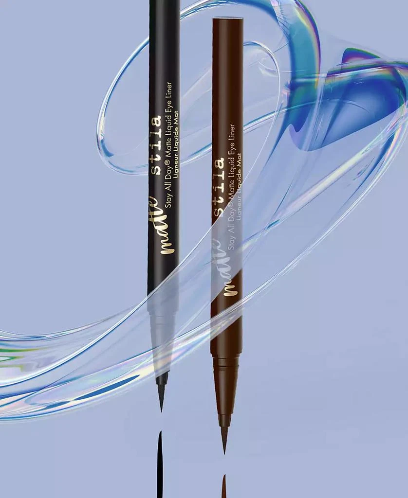 Stay All Day® Matte Liquid Eye Liner - Matte Brown 商品