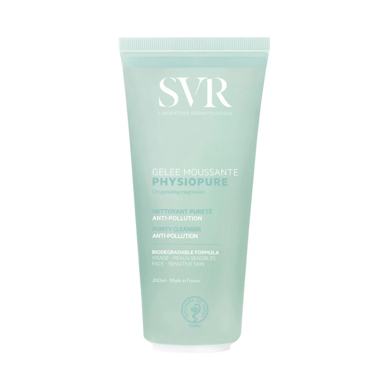 商品SVR Laboratoires|SVR舒唯雅保湿洁面啫喱200ml,价格¥130,第1张图片