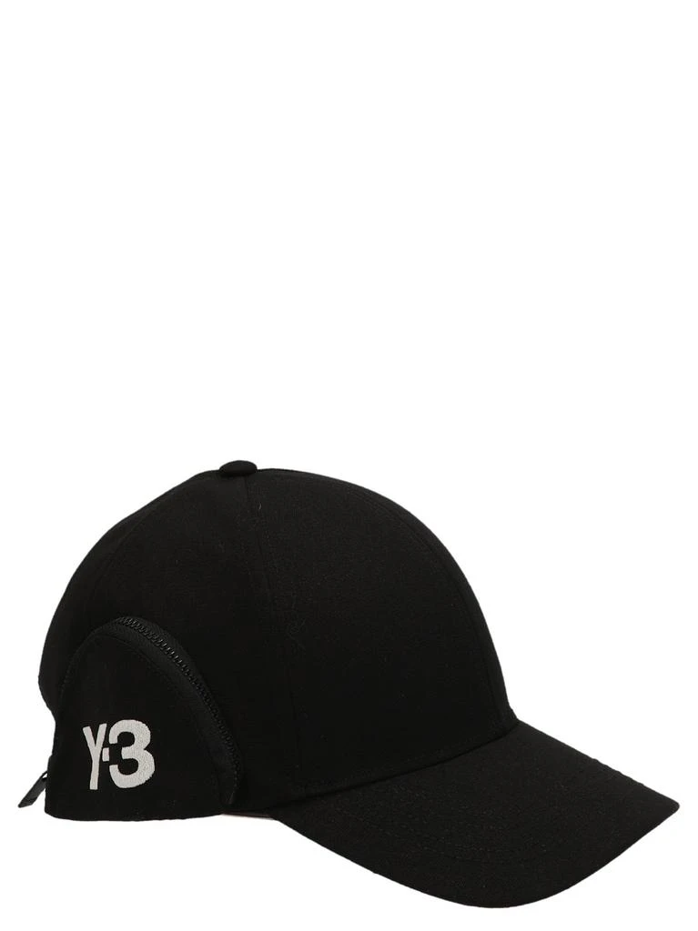 商品Y-3|Y-3 Logo Printed Pocket Cap,价格¥436,第3张图片详细描述