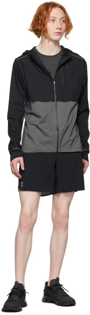 Black Cloudnova Sneakers 商品