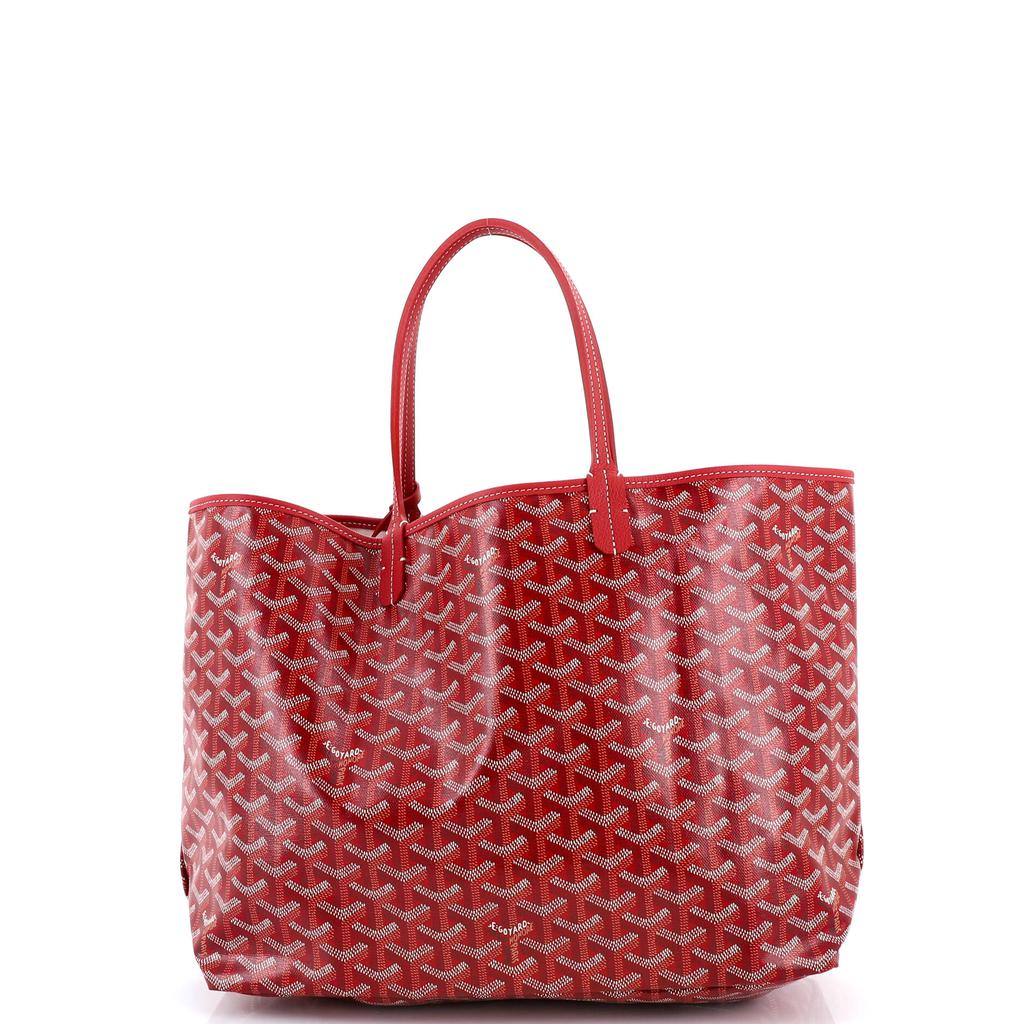 Borsa tote Saint Louis in tela rivestita PM image 2