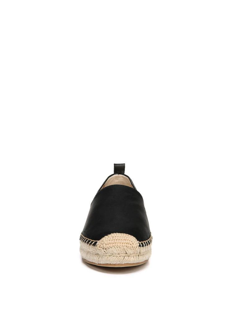 商品Sam Edelman|Khloe Slip-On Leather Espadrilles,价格¥604,第4张图片详细描述