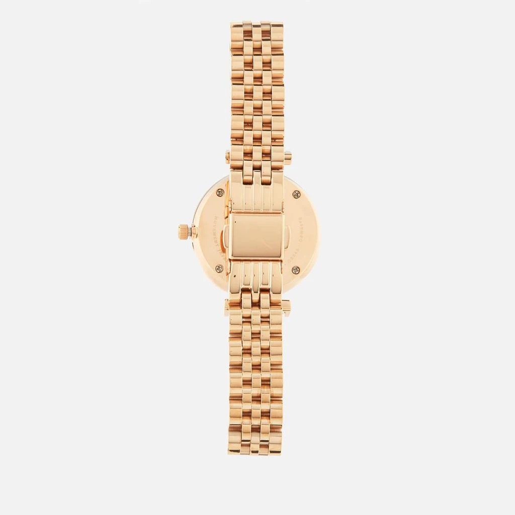 商品Olivia Burton|Olivia Burton Women's Queen Bee Bracelet Watch - Gold,价格¥762,第2张图片详细描述