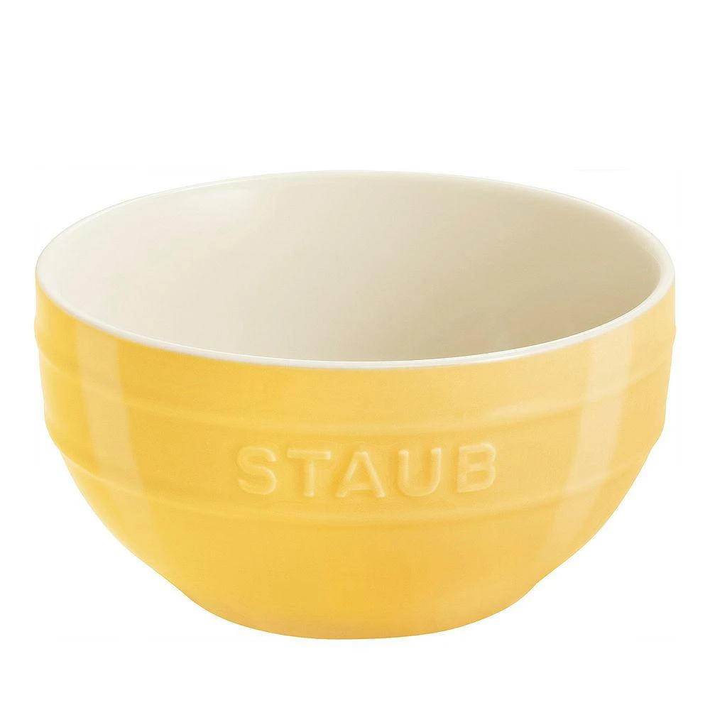 商品Staub|Ceramic 2-Piece Large Universal Mixing Set,价格¥298,第2张图片详细描述