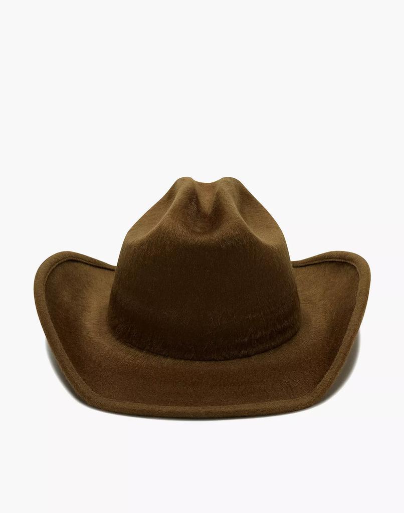 商品Madewell|Wyeth McGraw Hat,价格¥654,第4张图片详细描述