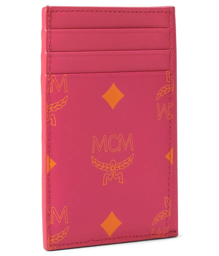商品MCM|M-Veritas Card Case Mini,价格¥829,第2张图片详细描述