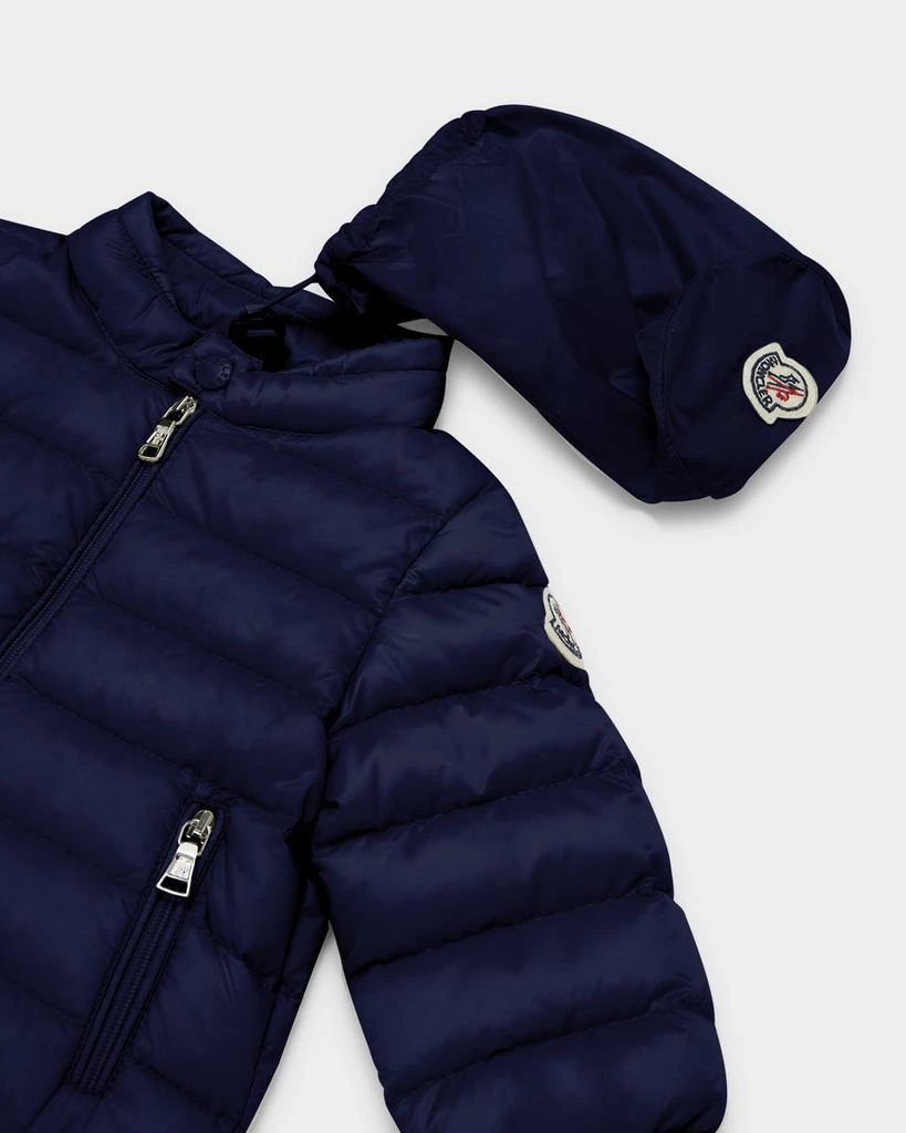 商品Moncler|Boy's Acourus Packable Down Jacket, Size 6M-3,价格¥3247,第3张图片详细描述