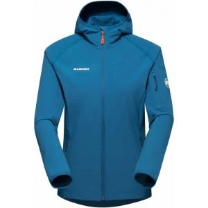 商品Mammut|Madris Light ML Hooded Jacket Women,价格¥1132,第1张图片