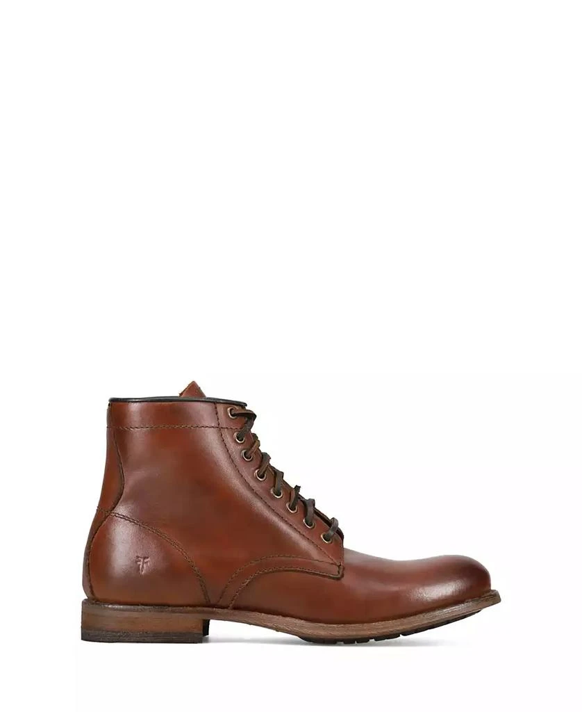 商品Frye|男士 Tyler Flex 系带靴,价格¥1900,第2张图片详细描述