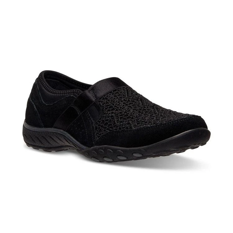 商品SKECHERS|Women's Relaxed Fit: Our Song Casual Walking Sneakers from Finish Line,价格¥226,第1张图片