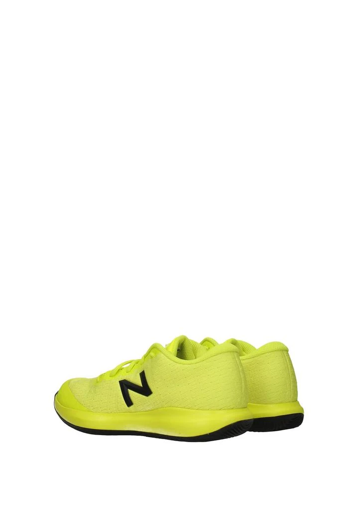 商品New Balance|Sneakers Fabric Yellow Fluo Yellow,价格¥639,第4张图片详细描述