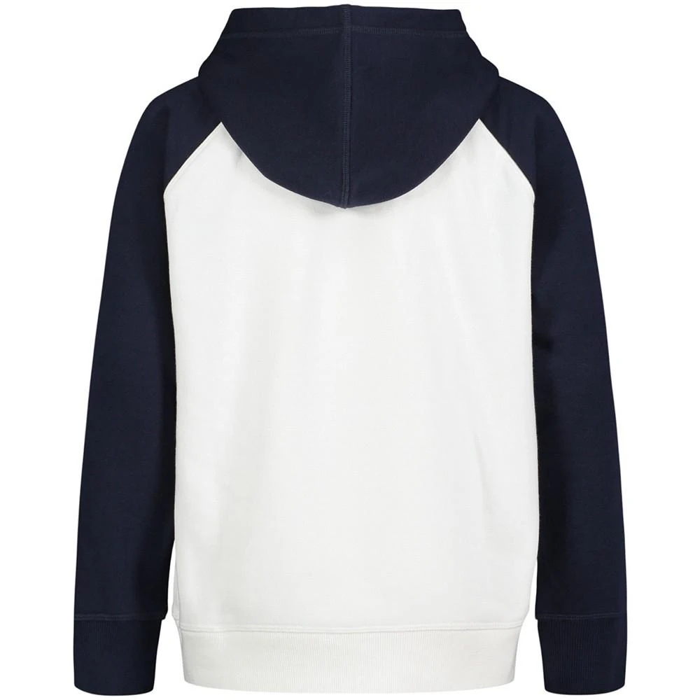 商品Tommy Hilfiger|Toddler Boys Pullover Hockey Hoodie,价格¥164,第2张图片详细描述