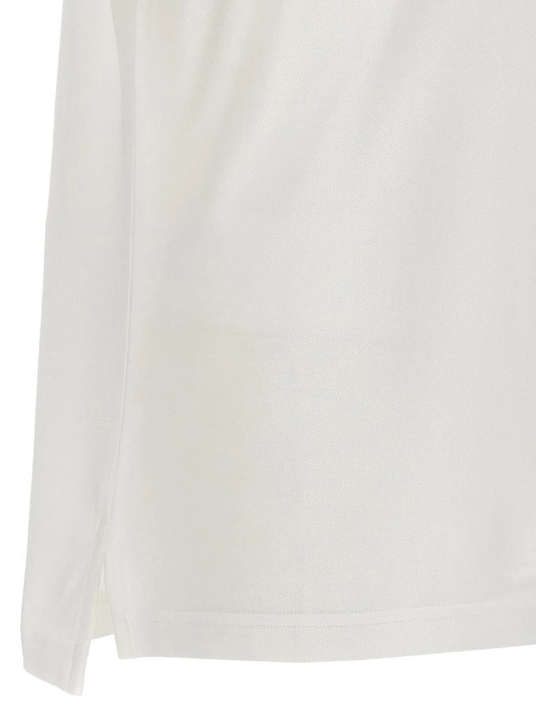 商品ETRO|Logo  Shirt Polo White,价格¥1270,第4张图片详细描述