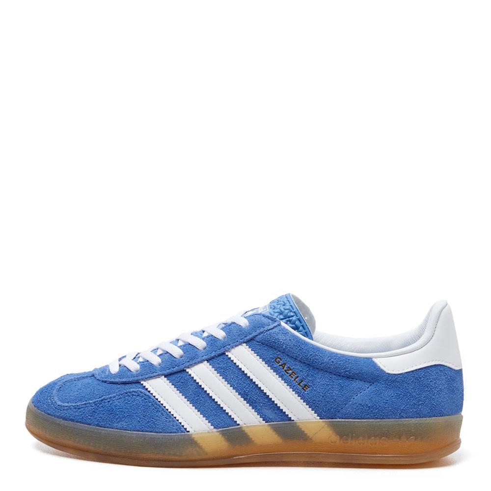 adidas Gazelle Indoor Trainers - Blue Fusion商品第1张图片规格展示