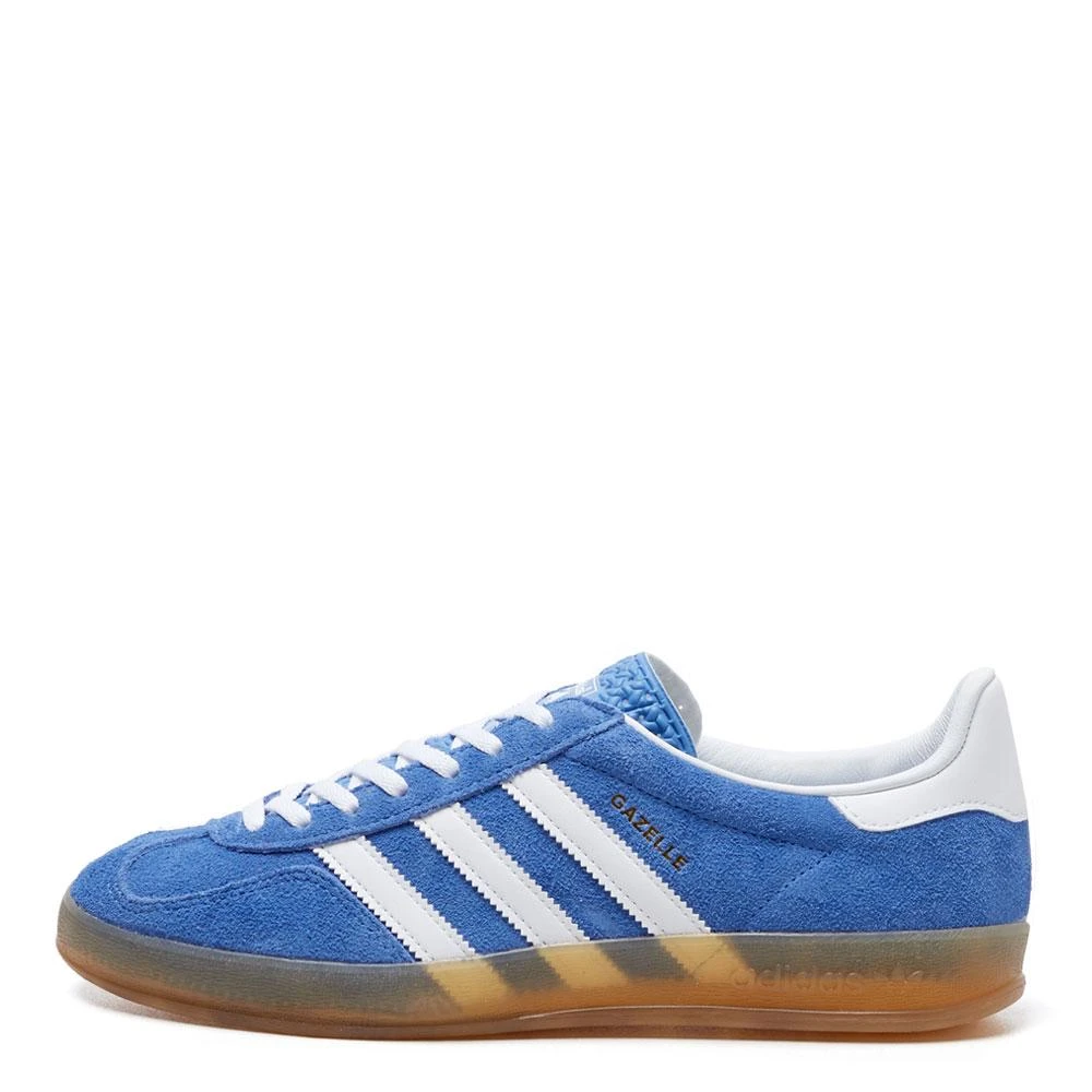 商品Adidas|adidas Gazelle Indoor Trainers - Blue Fusion,价格¥720,第1张图片