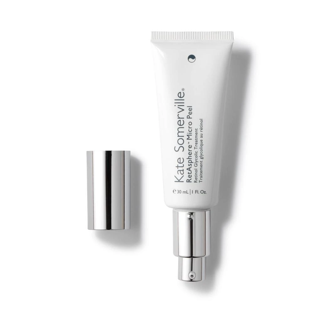 商品Kate Somerville|RetAsphere系列微量视黄醇修护过夜精华,价格¥670,第2张图片详细描述