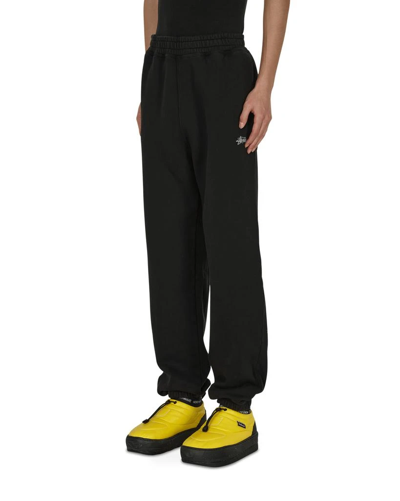 商品STUSSY|Overdyed Sweatpants Black,价格¥967,第2张图片详细描述