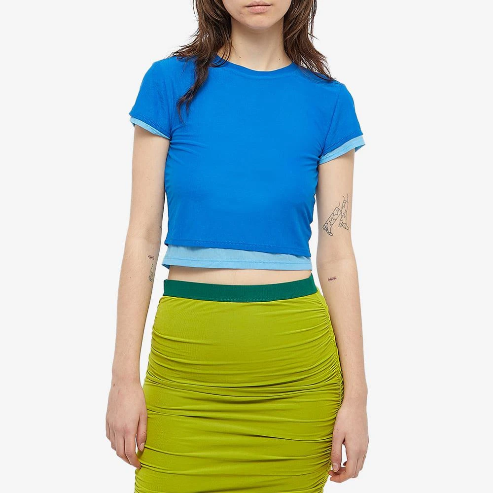 商品Simon Miller|Simon Miller Gamma Mesh Tee,价格¥437,第3张图片详细描述