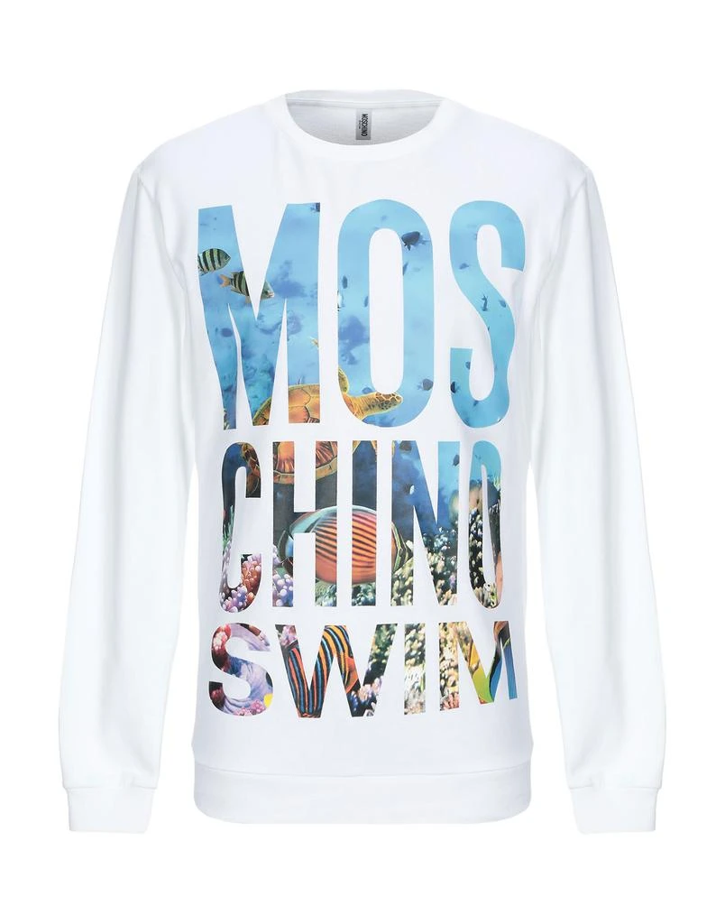 商品Moschino|Sweatshirt,价格¥952,第1张图片