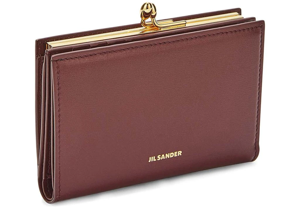 商品Jil Sander|Goji purse small,价格¥6001,第2张图片详细描述