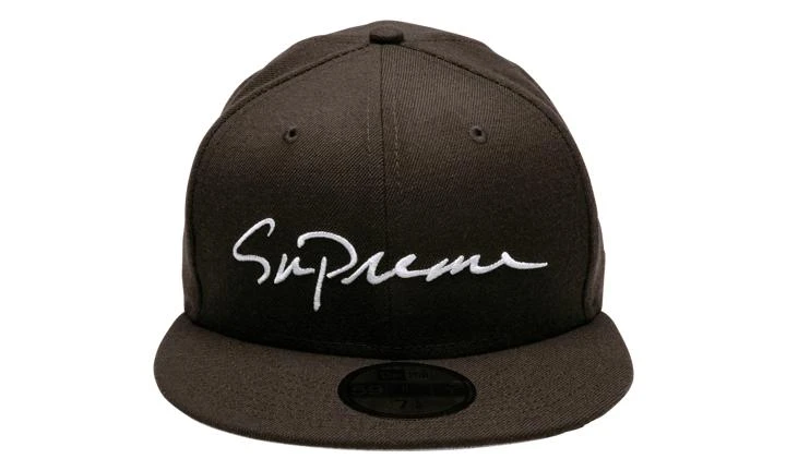 商品Supreme|Supreme Classic Script New Era,价格¥1034,第1张图片