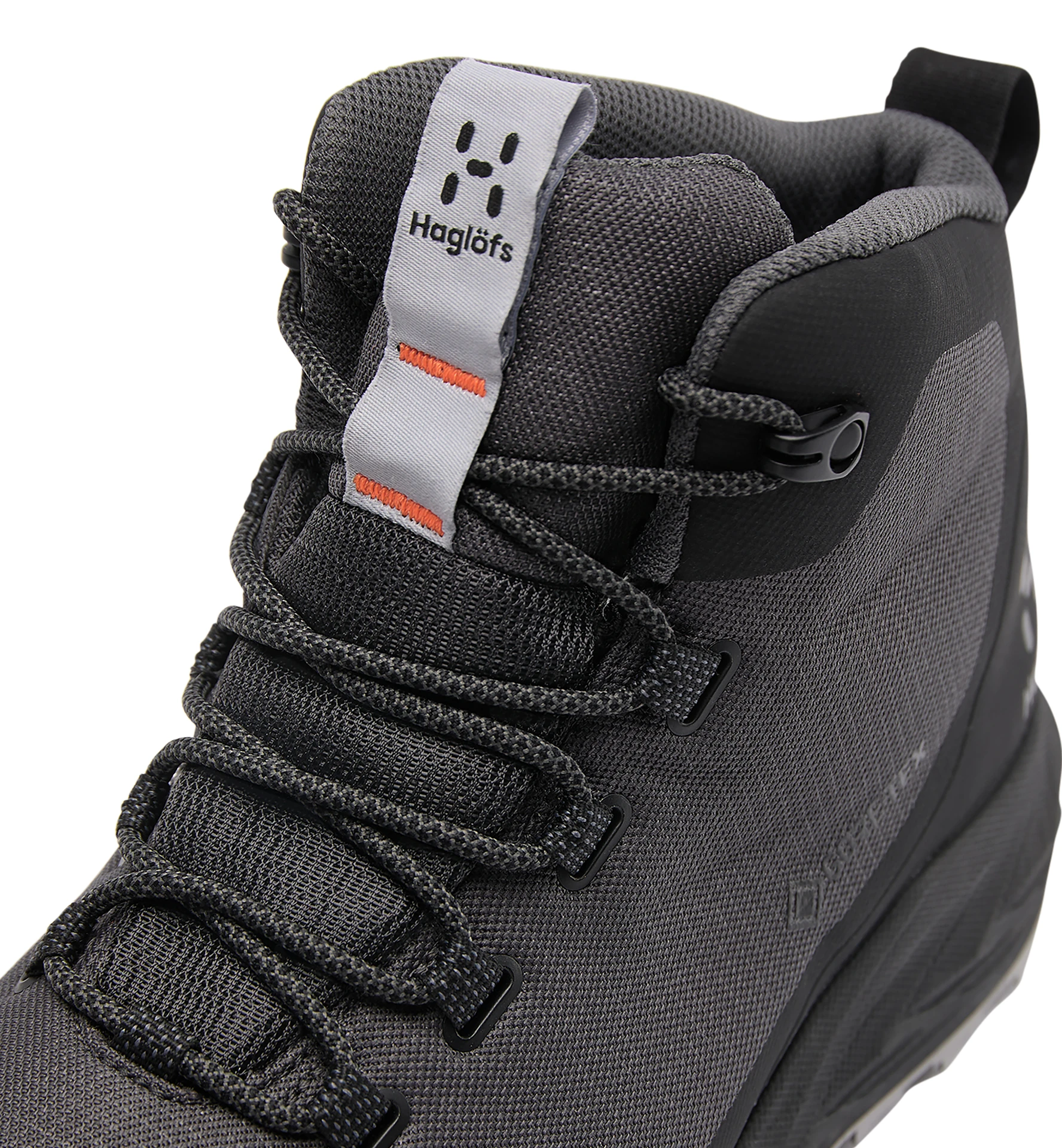 商品【商品预售7天】 Haglofs|Haglofs 男士户外高山靴 4988602C5 黑色,价格¥2724,第6张图片详细描述