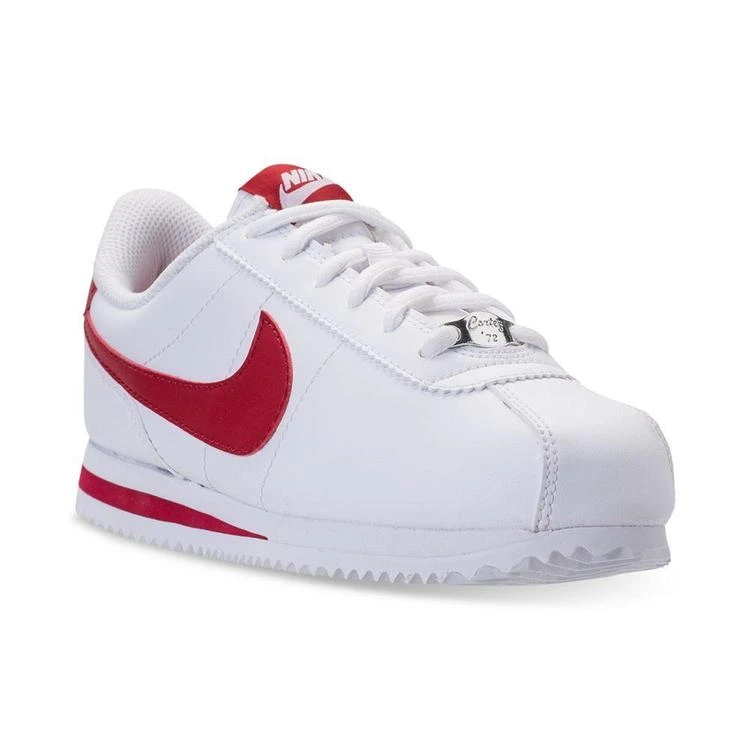 商品NIKE|男童Boys' Cortez Basic SL Casual Sneakers from Finish Line,价格¥299,第1张图片