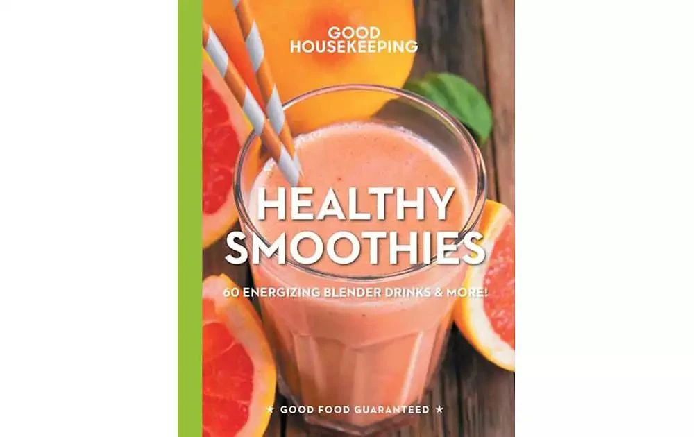 商品Barnes & Noble|Good Housekeeping Healthy Smoothies: 60 Energizing Blender Drinks & More! by Susan Westmoreland,价格¥127,第1张图片