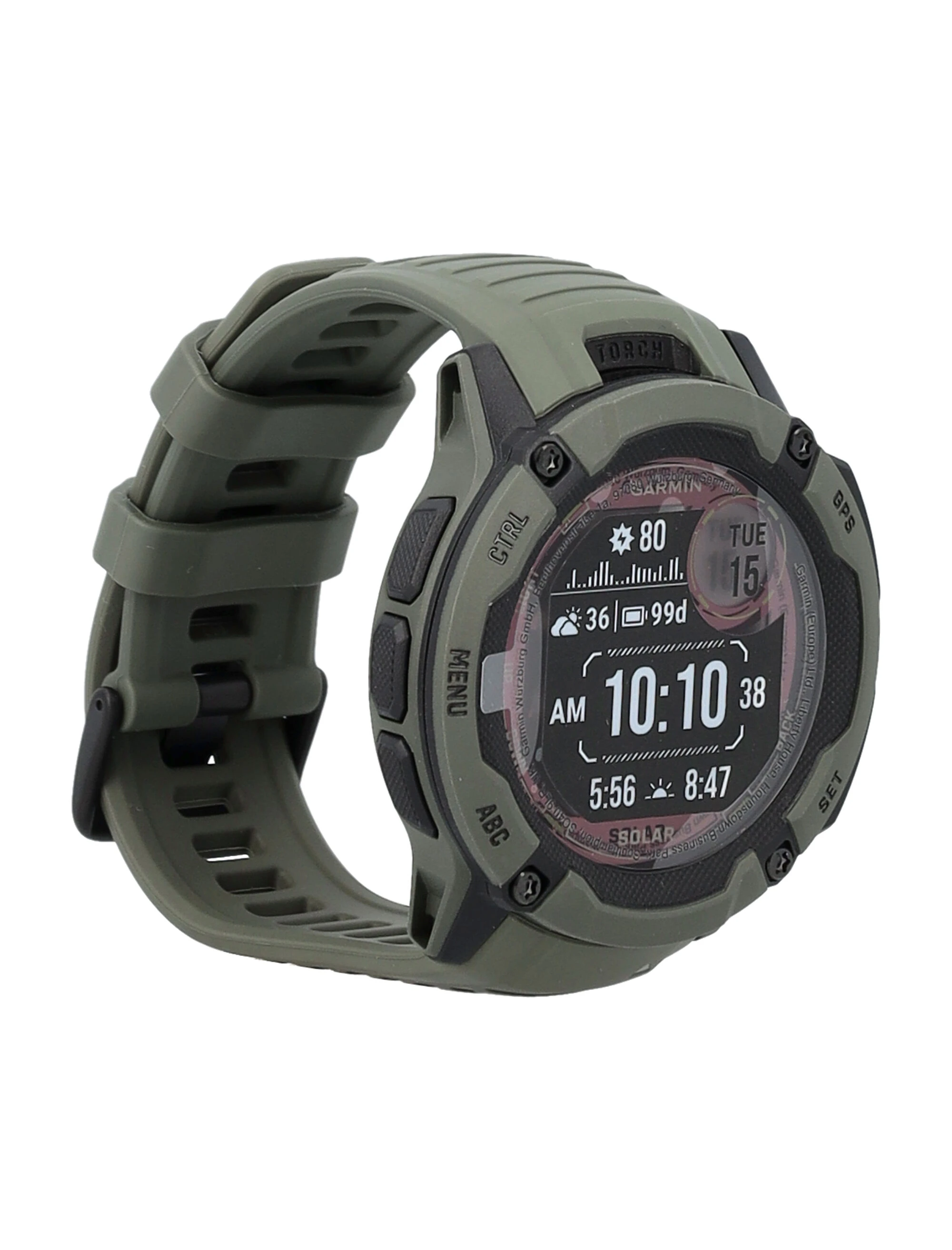 商品【圣诞节假期，预售12天】 Garmin|Garmin 轮滑滑板 0100280505 绿色,价格¥3771,第3张图片详细描述