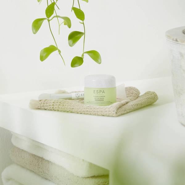 商品ESPA|ESPA Clean and Green Detox Mask 55ml,价格¥413,第6张图片详细描述