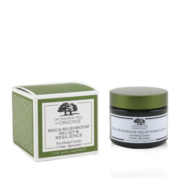 Dr. Andrew Weil for Origins Mega-Mushroom Relief & Resilience Face Cream商品第2张图片规格展示