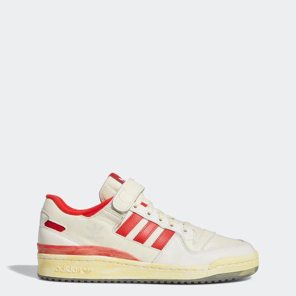 商品Adidas|Men's adidas Forum 84 Low AEC Shoes,价格¥551,第1张图片