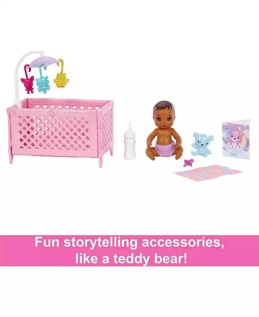 Skipper Babysitters, Inc. Dolls and Playset - Brunette 商品