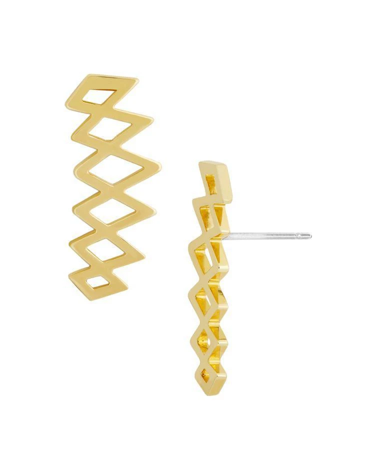 商品BAUBLEBAR|Andare Everyday Fine Ear Crawler Earrings,价格¥193,第1张图片