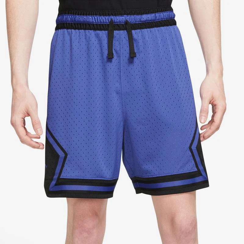 商品Jordan|Jordan Dri-FIT Sport Diamond Shorts - Men's,价格¥380,第1张图片