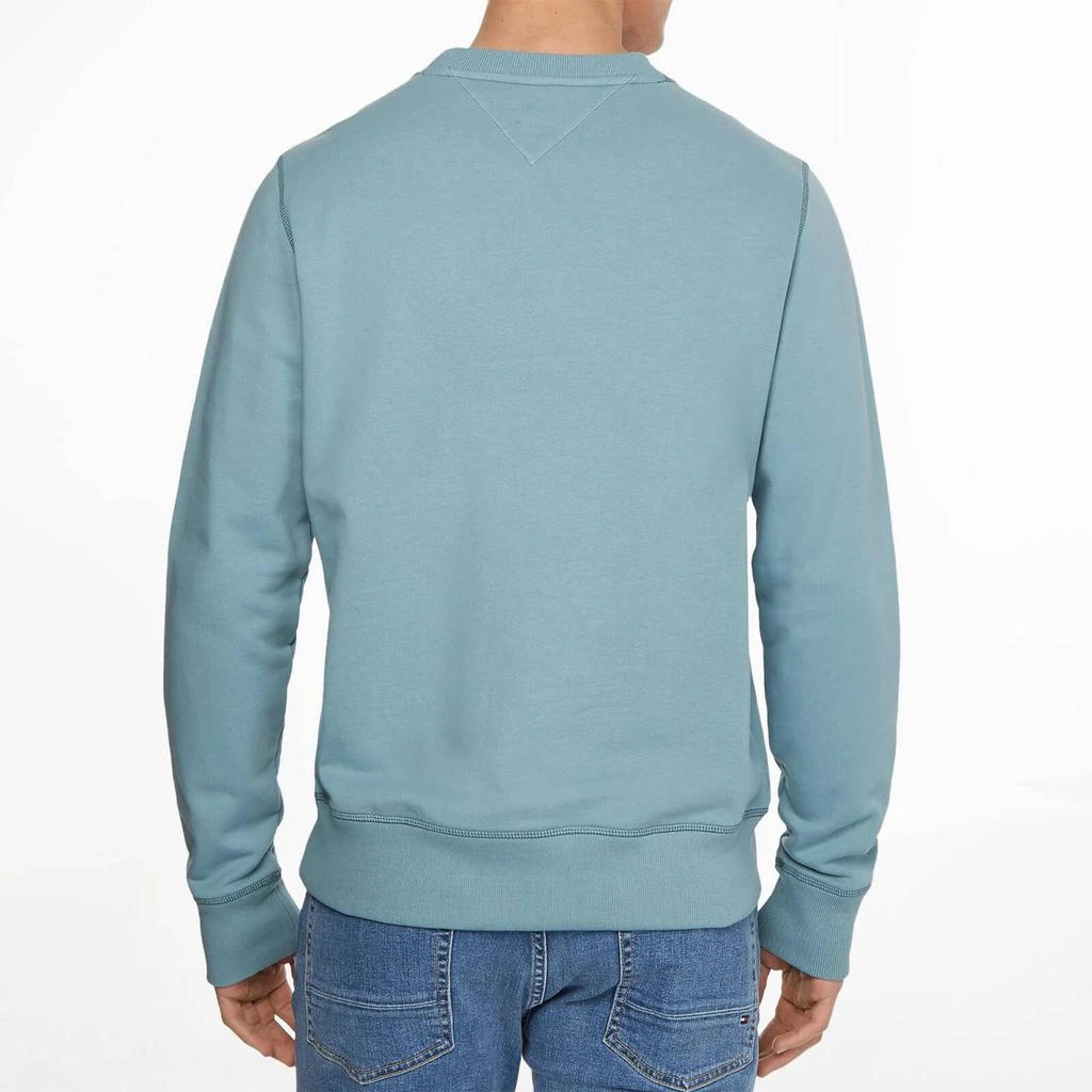 商品Tommy Hilfiger|Tommy Hilfiger Organic Cotton Sweatshirt,价格¥542,第2张图片详细描述