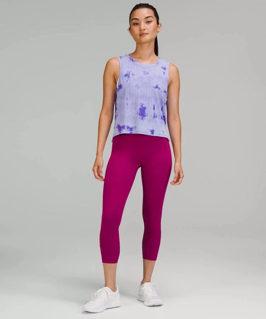 商品Lululemon|Train to Be Tank Top *High-Low Hem,价格¥241,第4张图片详细描述