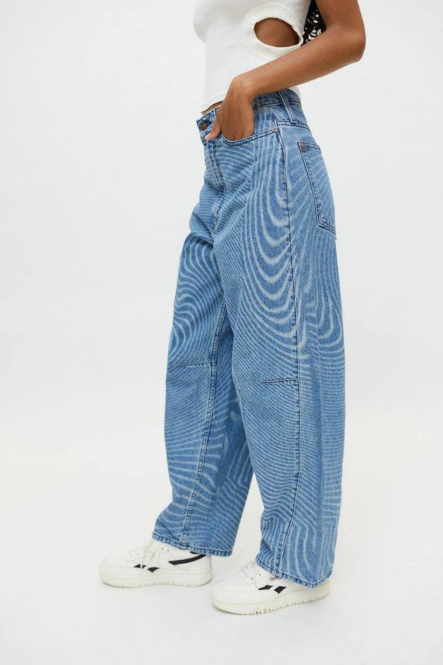 商品BDG|BDG Rih Extreme Baggy Jean,价格¥377,第5��张图片详细描述