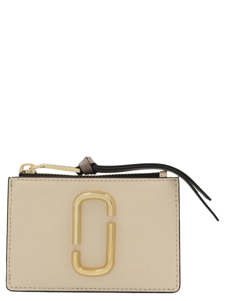 商品Marc Jacobs|Marc Jacobs top Zip Multi Wallet Snapshot Wallet,价格¥1129,第1张图片